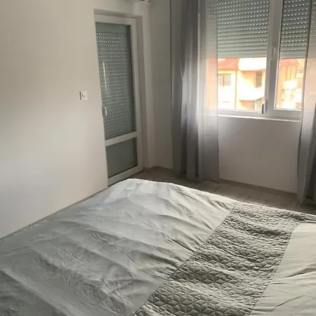 公寓 Pazardzhik Suite Home *